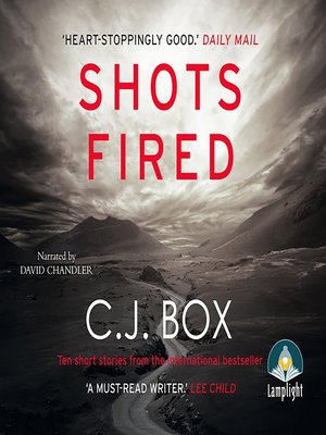 Shots Fired - Audiobook